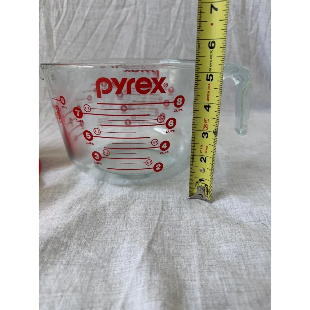 Pyrex great see
